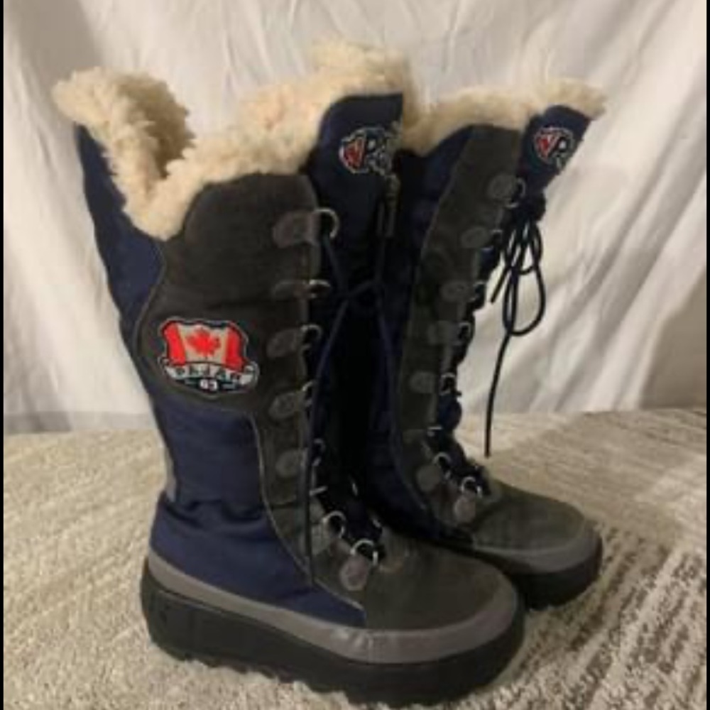 Pajar Canadian waterproof boots sz 6/6.5